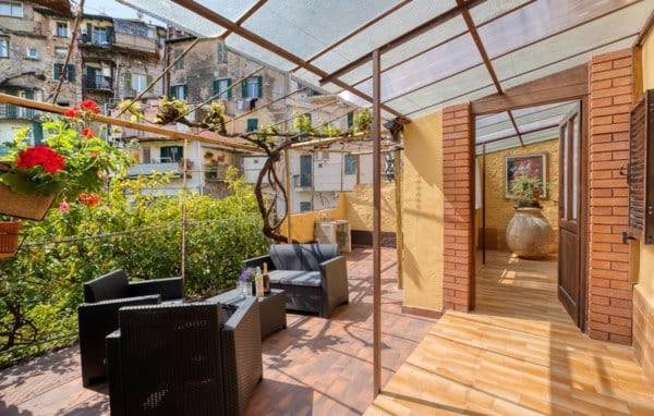 Casa Edo Daire Ventimiglia Dış mekan fotoğraf