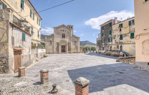 Casa Edo Daire Ventimiglia Dış mekan fotoğraf