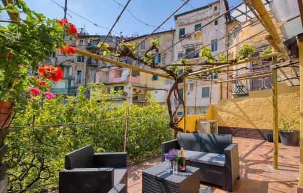 Casa Edo Daire Ventimiglia Dış mekan fotoğraf