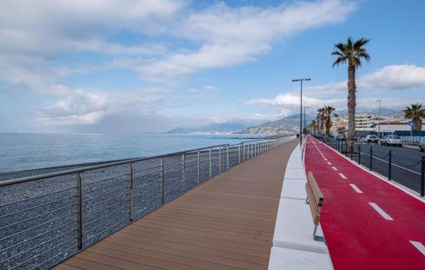 Casa Edo Daire Ventimiglia Dış mekan fotoğraf