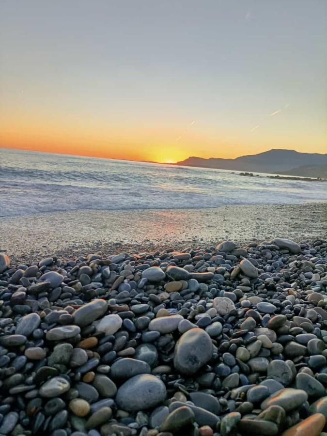 Casa Edo Daire Ventimiglia Dış mekan fotoğraf